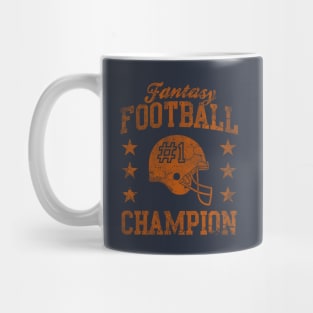 Fantasy Football Champion Mug